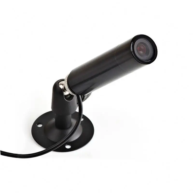 IMX307 3.6mm Lens 2mp Full Hd 1080p Ahd Cvbs Ex Sdi Hd Sdi Camera Mini Bullet Cctv Security Surveillance Camera with Osd Menu