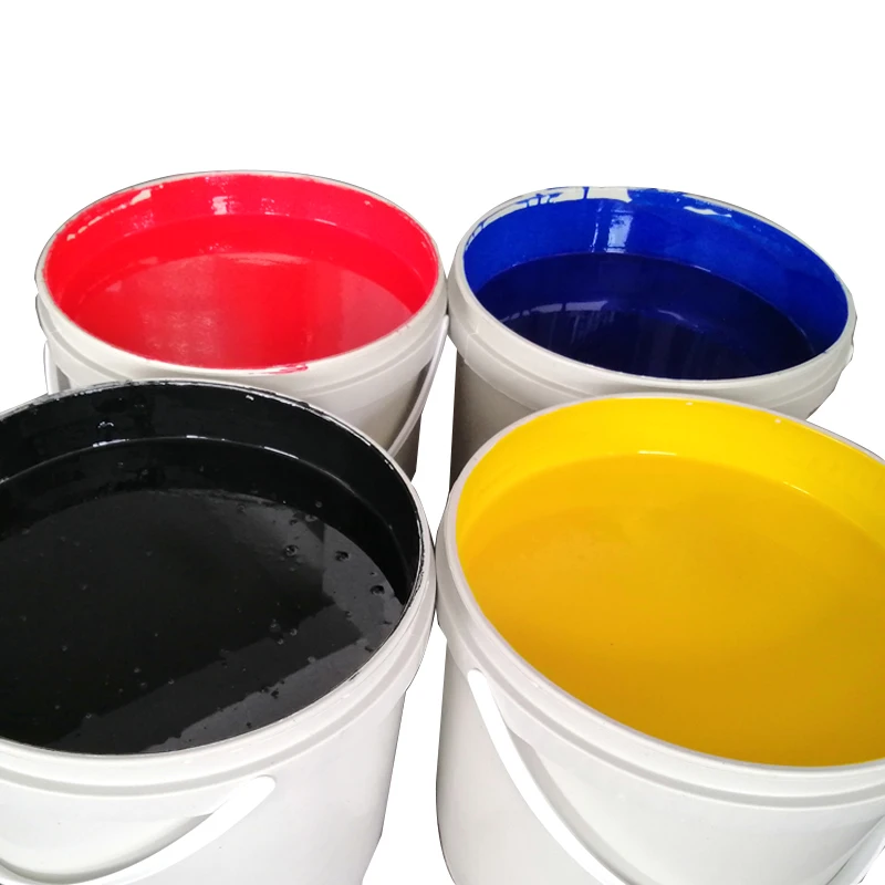 Printing Ink flexo water based flexo ink waterbased for corrugated carton