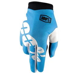 Новый дизайн спортивные велосипедные мотоциклетные велосипедные перчатки 100% велосипедные гоночные перчатки безопасные велосипедные перчатки для пересеченной местности на заказ