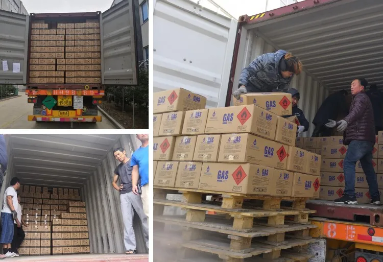 300ML High Quality Cheap Butane Gas OEM Brand Neon Premium Butane Gas Performance Expectation Lighter Refill Butane gas