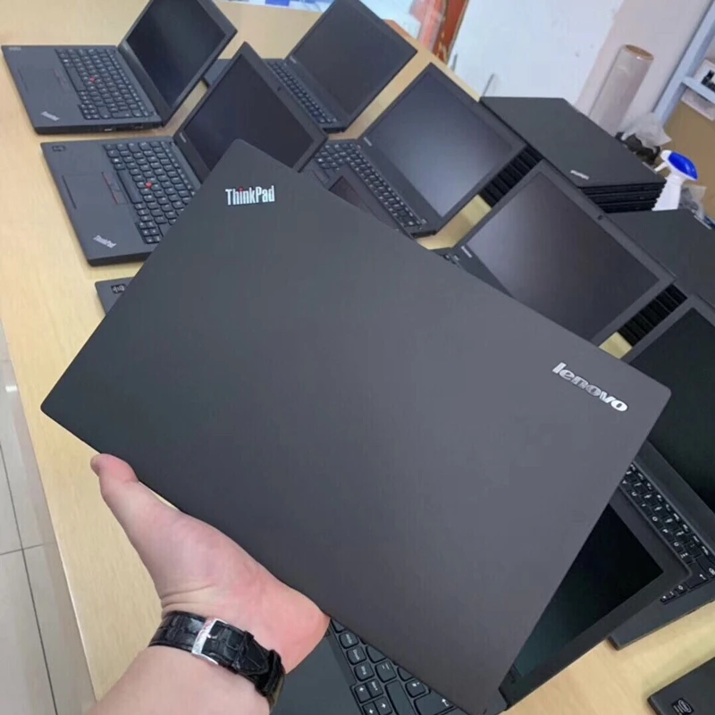 X201 б/у ноутбук с двухъядерным процессором I5 12 дюймов Подержанный 90% новые офисные студенческие