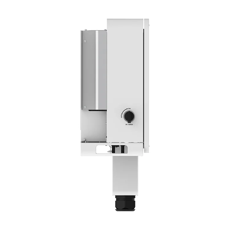 Ongrid PV Inverter 36KW 40KW 50KW 60KW 70KW 75KW 3 Phase DC to AC MPPT Grid Tie Solar Inverter Without Battery