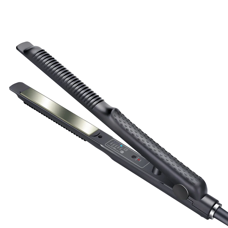 2024 New Products Professional Steam Hair Straightener Anti-scald Design Fashionable and Lightweight Hair Straightener Electric