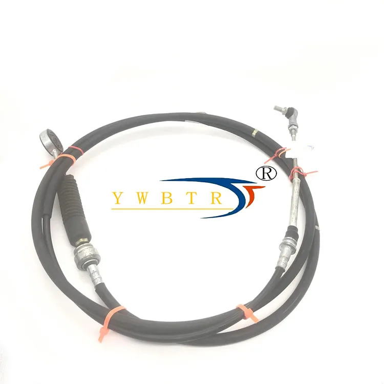 AUTO PARTS 4HF1 NPR CABLE B GEAR SHIFT 8981468410 8-98146841-0 8-98146-841-0 FOR TRUCK HIGH-QUALITY WHOLESALE