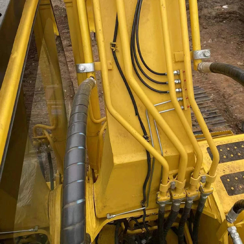 Хорошие продажи komatsu pc220-7 экскаватор pc220-8 подержанный б/у 22 тонный