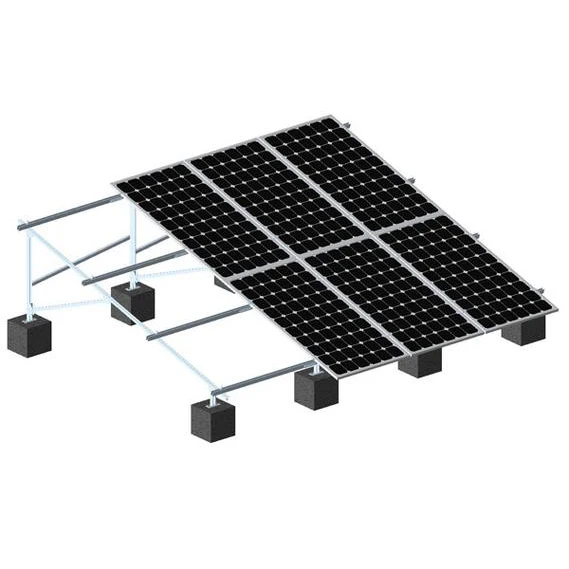 Galvanized Iron Single/Dual Axis PV Sun Tracker Bracket Solar Ground Energy Mounting System Photovoltaic Panel Solar Support