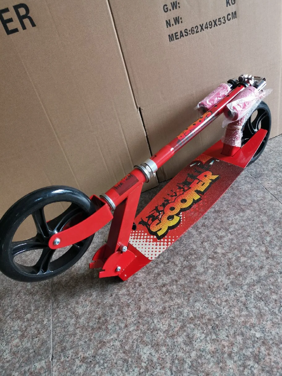 Chinese Factory Fashion foldable wholesales factory price 5 inch electric scooter for sale kids scooter