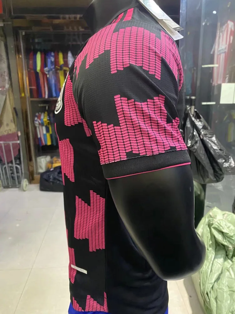 2021 Thailand quality mexico football uniform soccer jerseys cheap soccer jersey wear set in stock