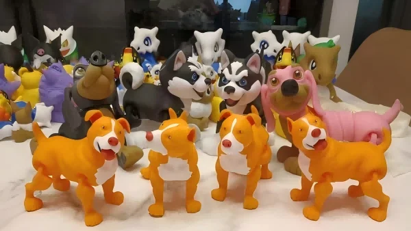 Large Industrial Printer 800*800*800 Professional 3D Printing Equipment FDM 3D Forming Machine High Precision 3D Printer