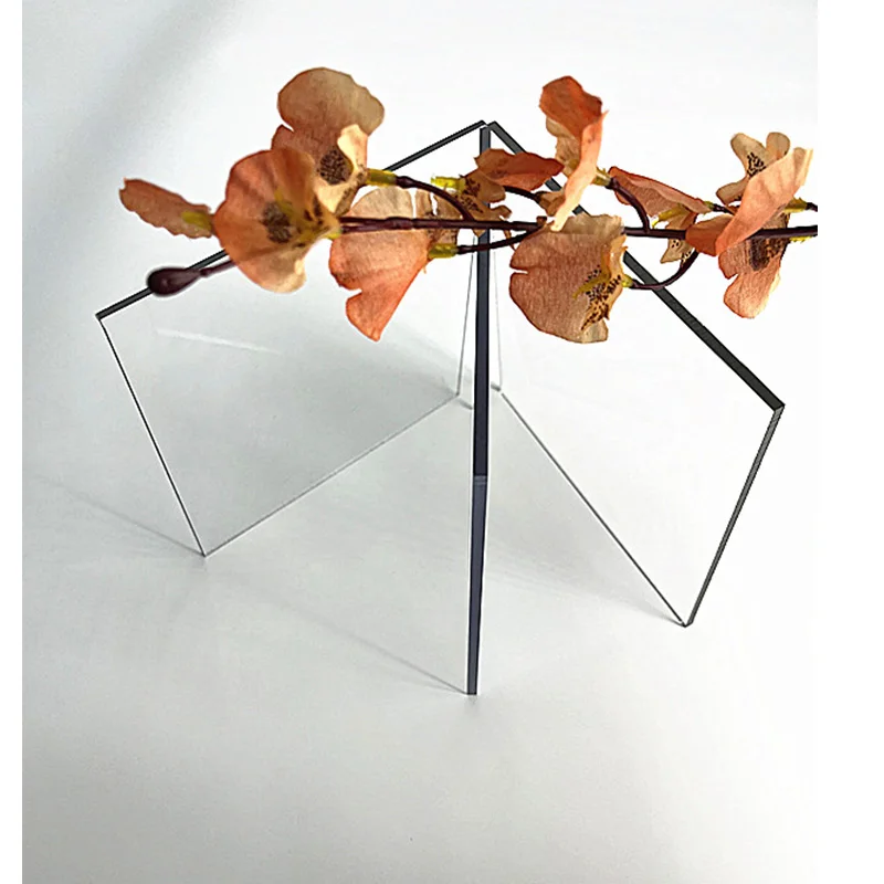 JIAPIN Transparent Harmless Micron Plastic Rigid Clear Sheet 3mm PET Rigid Film