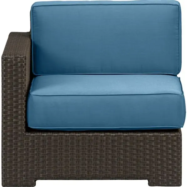 Waterproof resistant customized replacement outdoor furniture covers seat cushions and back cushions