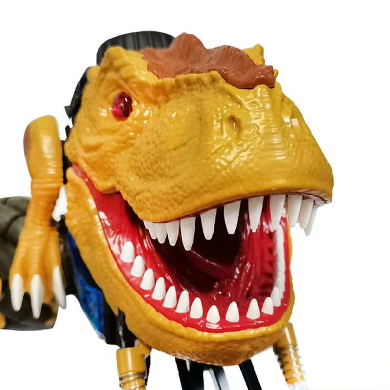 Wholesale spray water stunt kids cars toys off-road vehicle high speed dinosaur remote control RC car