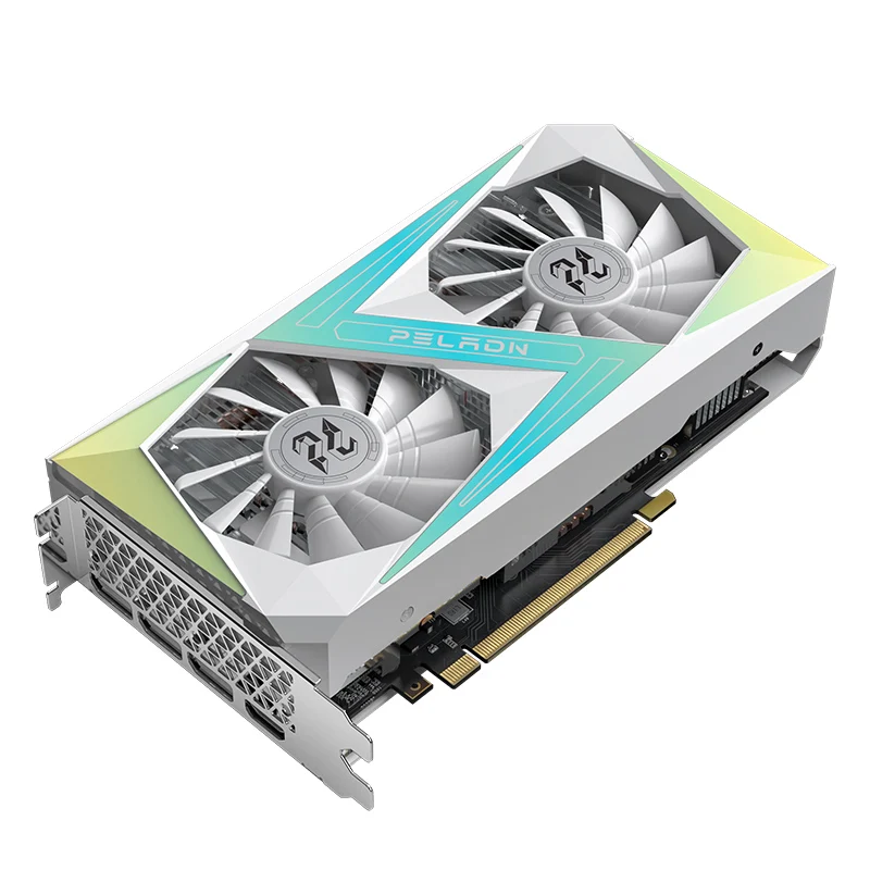 2023 Hot Selling Rtx3050 8g DDR6 Colorful Factory Wholesale Gaming Graphics Card Geforce Rtx 3050 Gpu