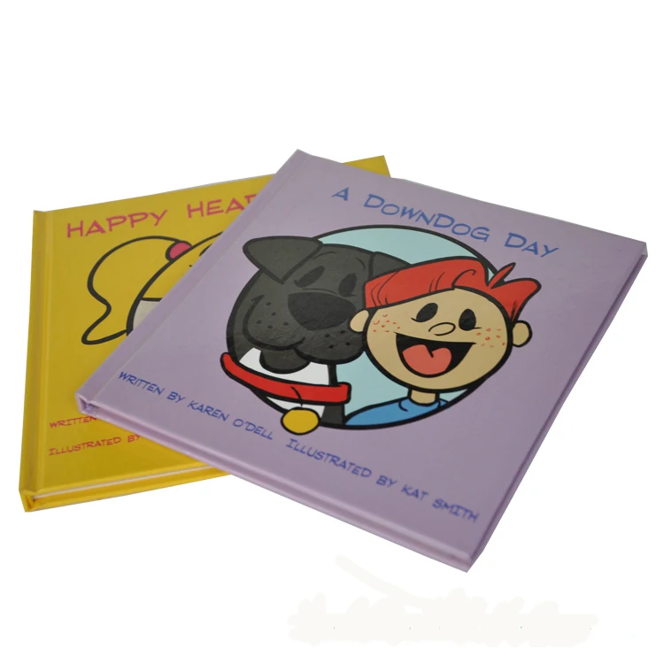 Children Drawing Color Books and Other Good Book Printing
