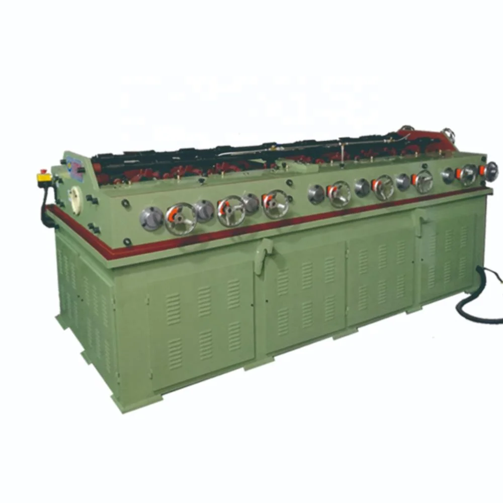 FR-50 Automatic Stainless Steel Straightening machine with high precision