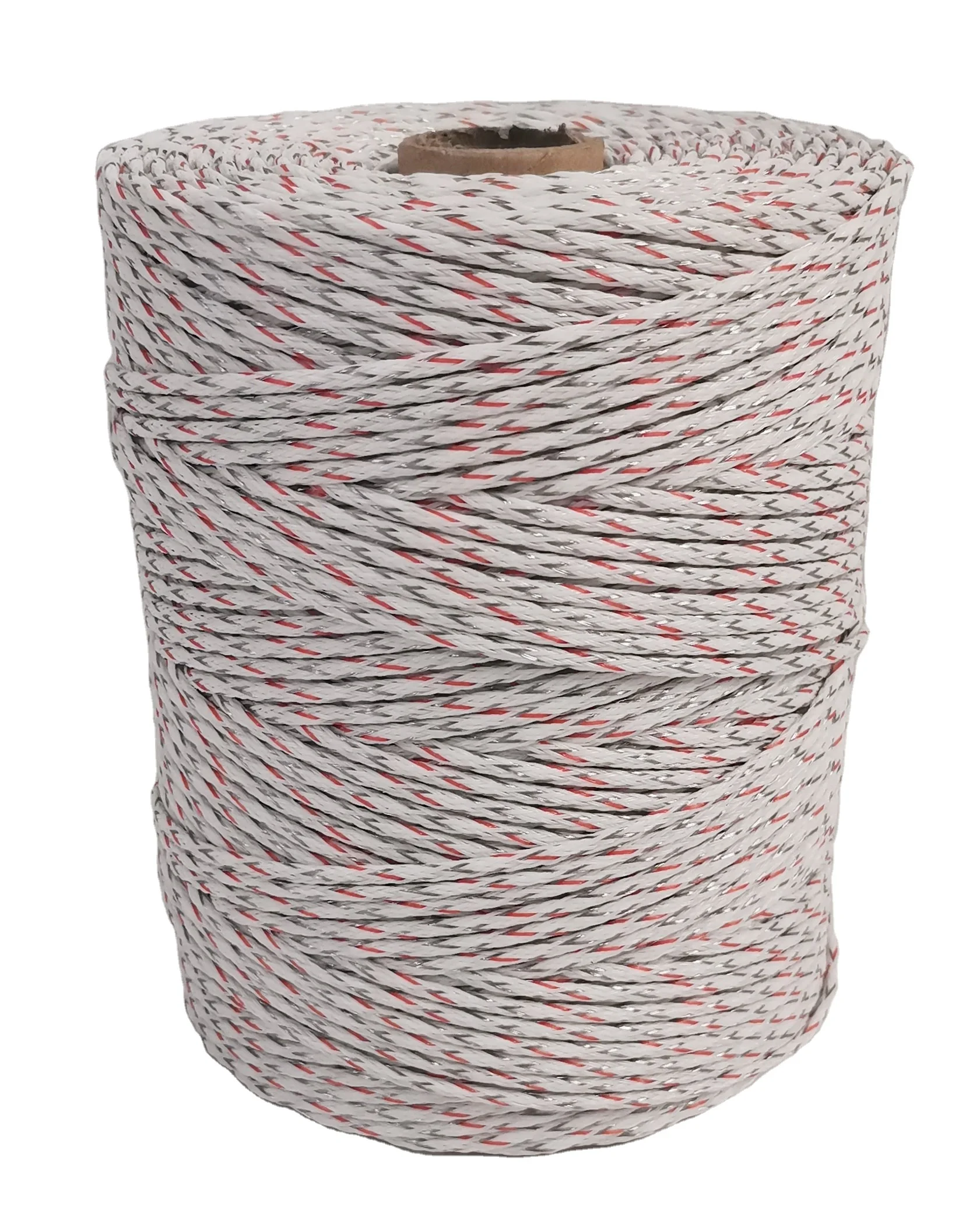 Electric Fence Poly rope braided 200M