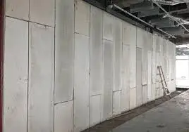 High Quality Calcium Silicate Board For EPS Panel