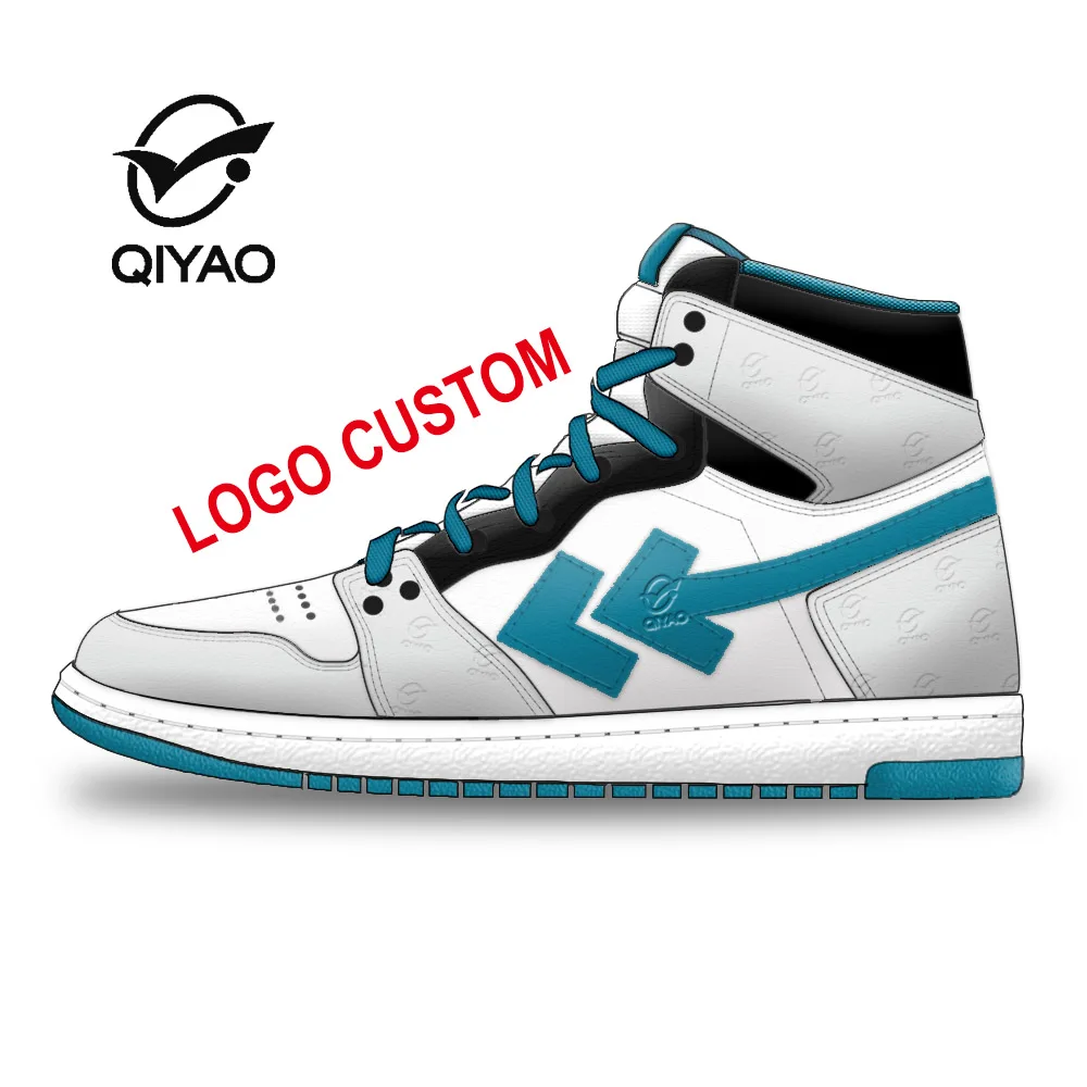 2022 Chaussures De Style Basket-ball Oem Original Brand Custom Sports Casual Sneakers Retro AJ1 Basketball Style Shoes For Men