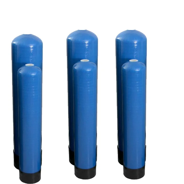 FRP Tank For Reverse Osmosis Filter Domestic And Industrial Water Softener System
