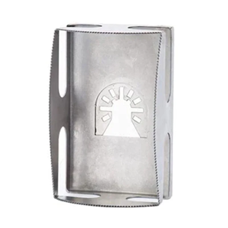 New design woodworking square cutting tool square slot cutter hole cutter square slot milling tool