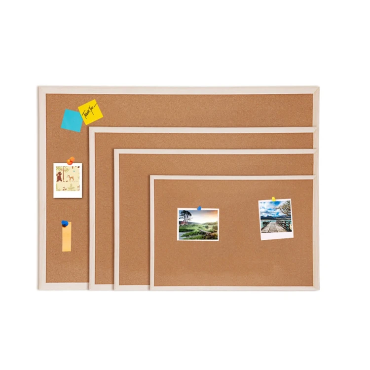 
20X30CM 120X240cm Free Sample Waterproof Adhesive Single Sided Unique Fancy Bulletin Boards 