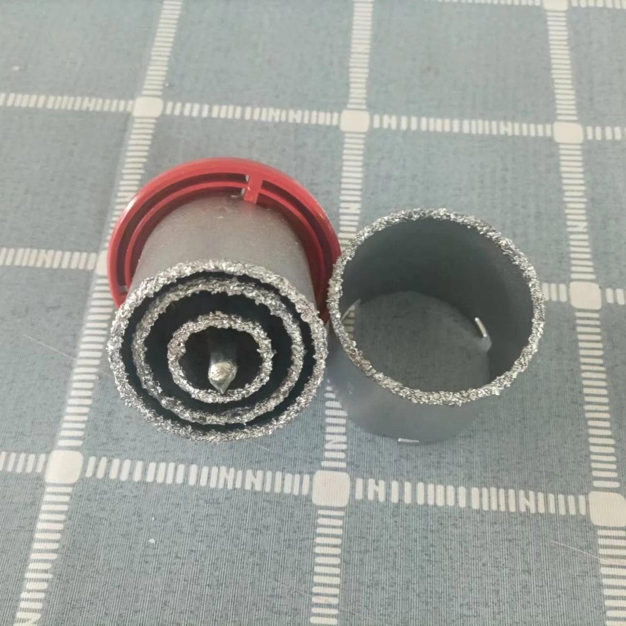 Factory carbide wood core drilling tool Wood hole knife Wood hole saw