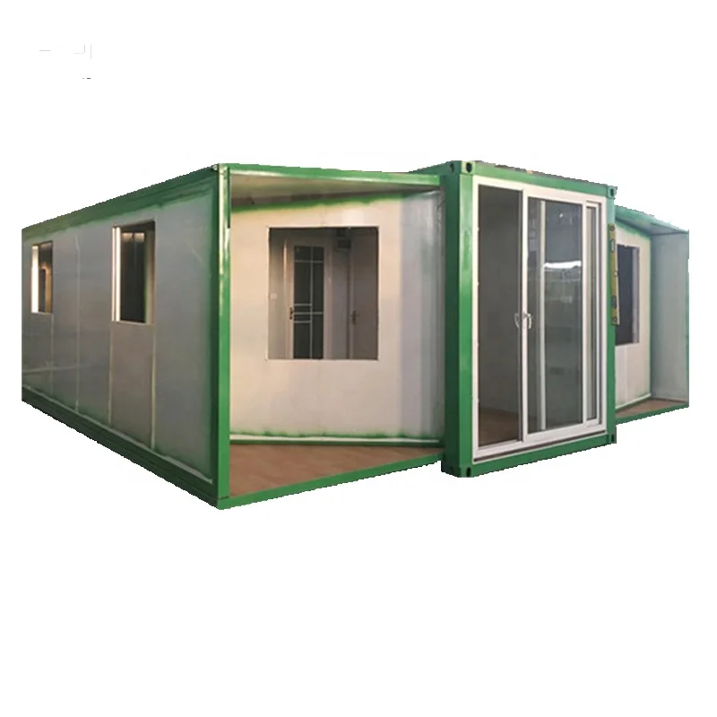 High Quality Modular Prefab 20 40ft Shipping Container Houses for Sale