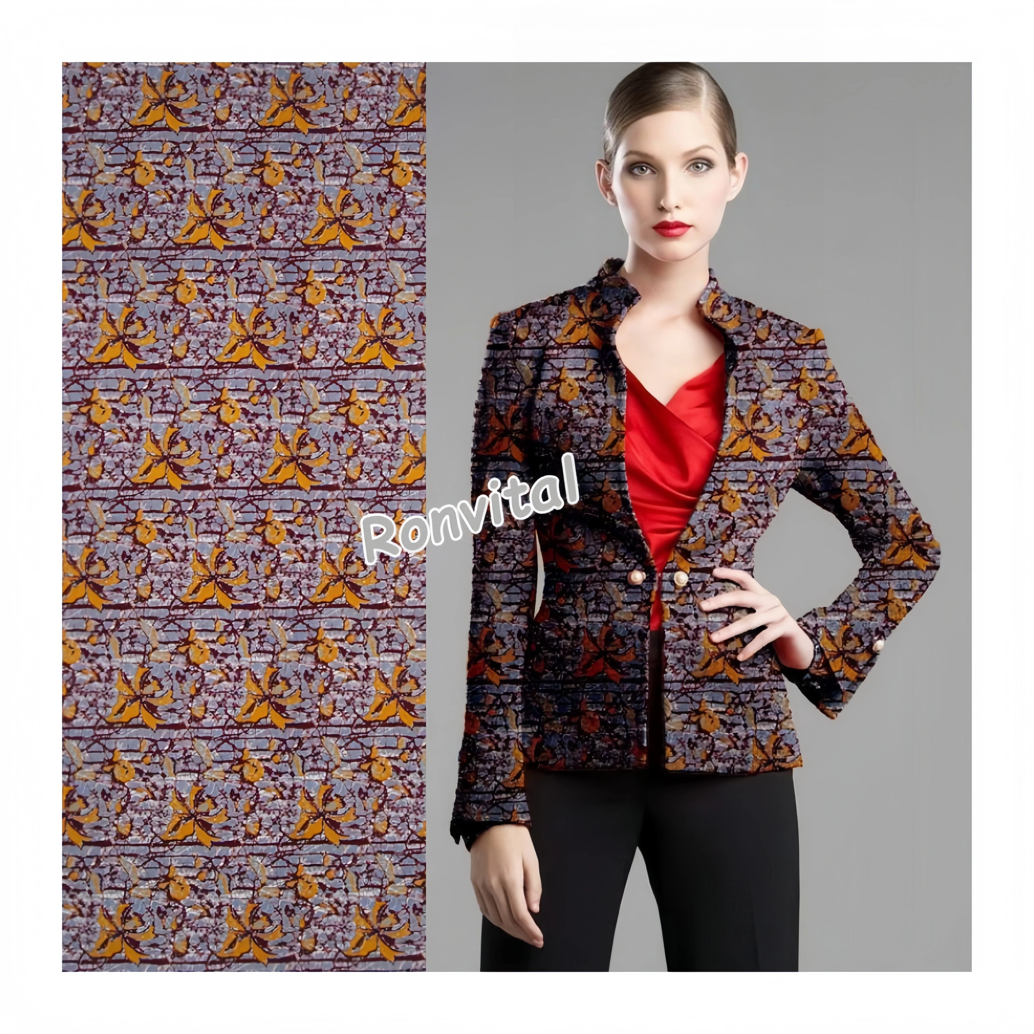 Veritable batik fabric/ Veritable indonesian batik fabric /Veritable batik print fabric