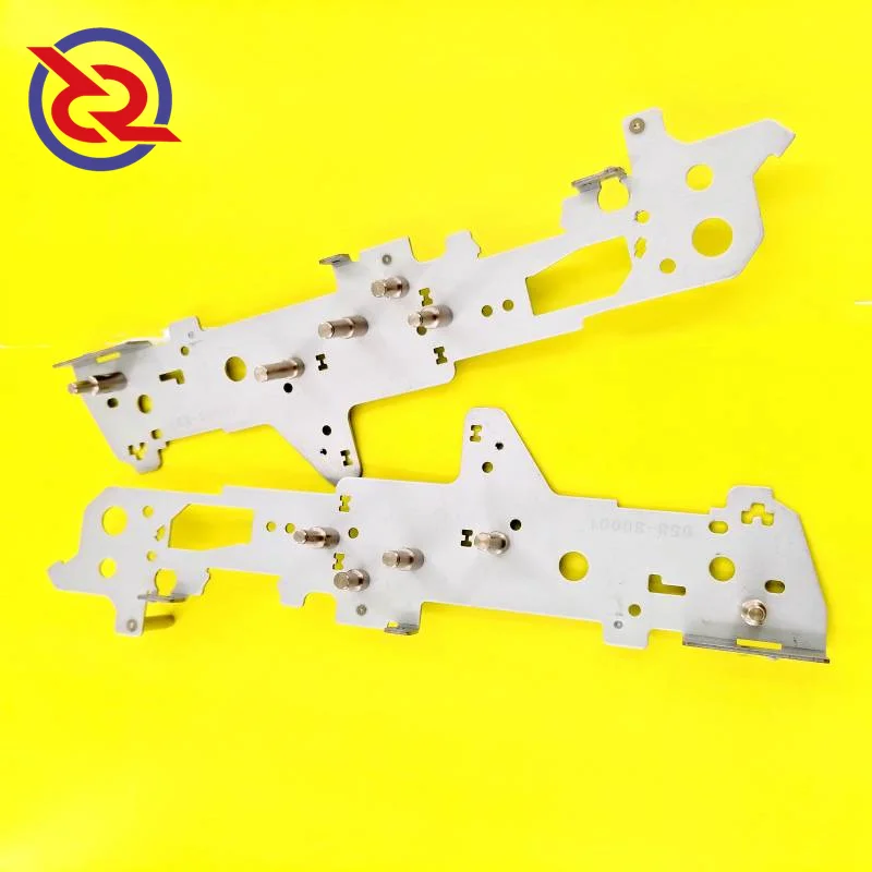 Изготовленная на заказ Гибка трубки струйная резка фотобудка листового металла