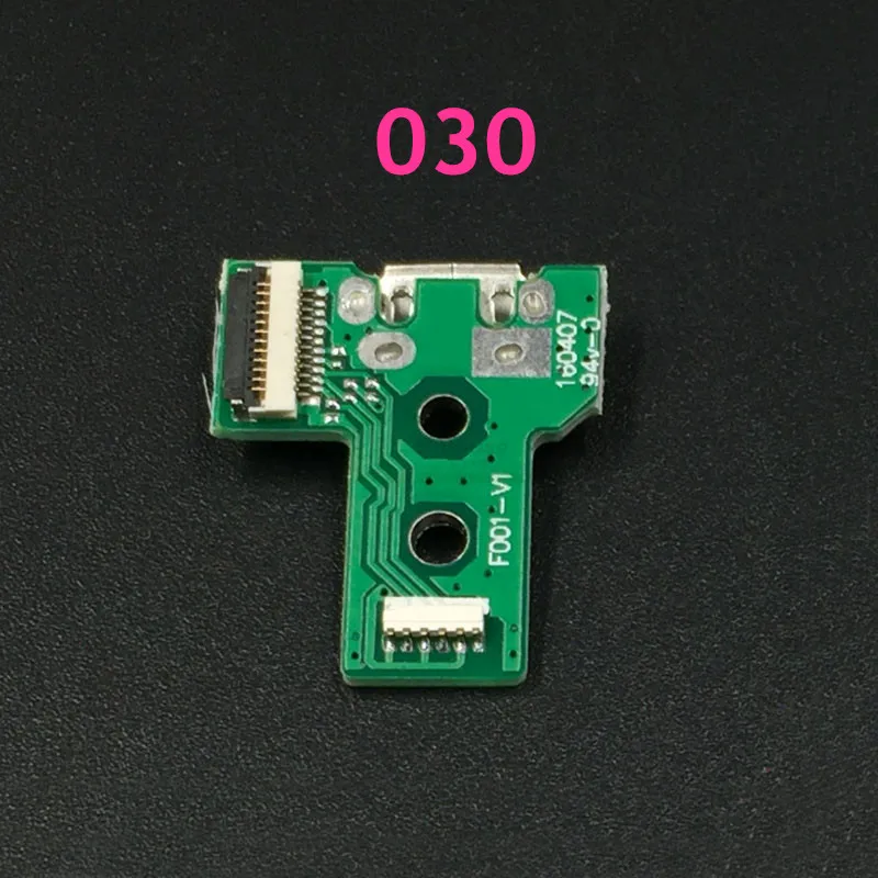 Для PS4 плата контроллера USB зарядки порт Замена для контроллер JDS001/011/030/040/055