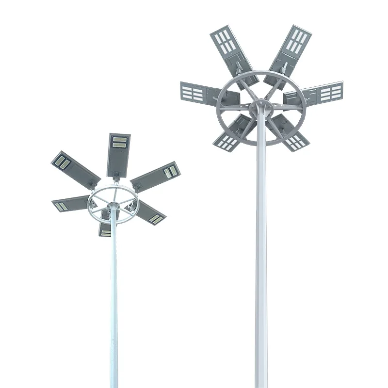 
ALLTOP Outdoor waterproof solar charger motion ip65 200 watt all in one solar led highmast light 