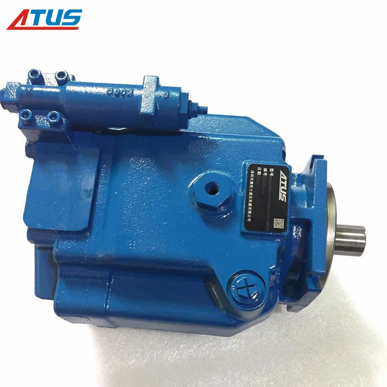 Насос Eaton PVH PVH057R PVH063R PVH074R PVH081R PVH098R PVH106R PVH131R PVH141 переменный поршневой насос Шестеренчатый eaton