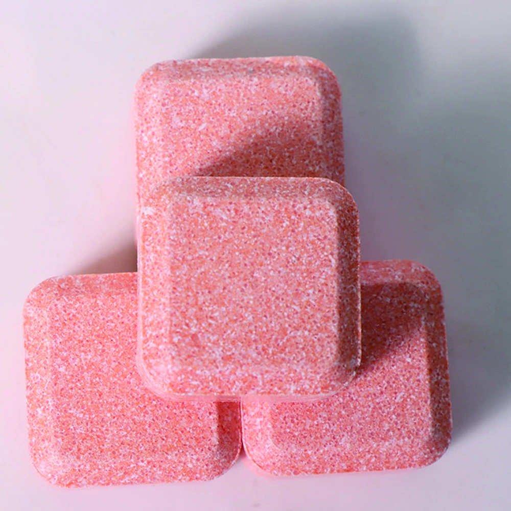 Private Label ECO Friendly Sulphate Free Dishwasher Tablets Safe For All Kinds Of Tableware