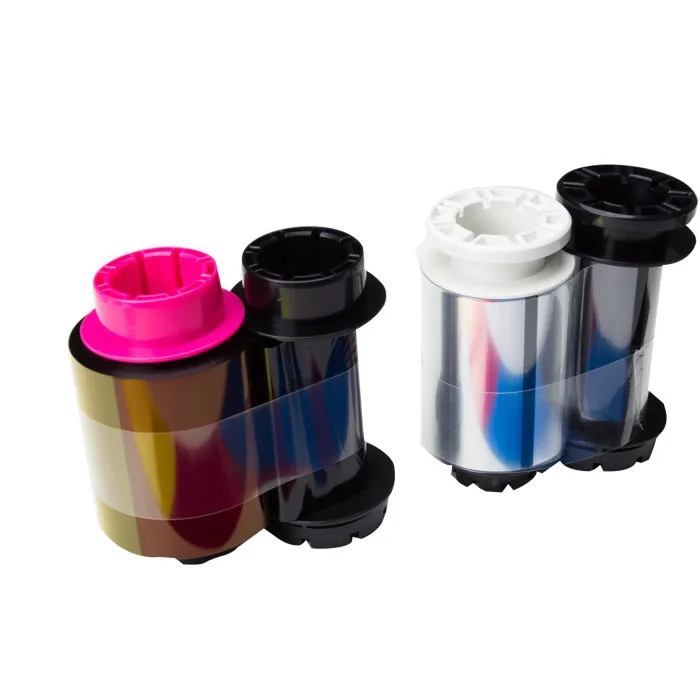 Compatible Id Card Color Ribbon PR- C201 Nisca Printer