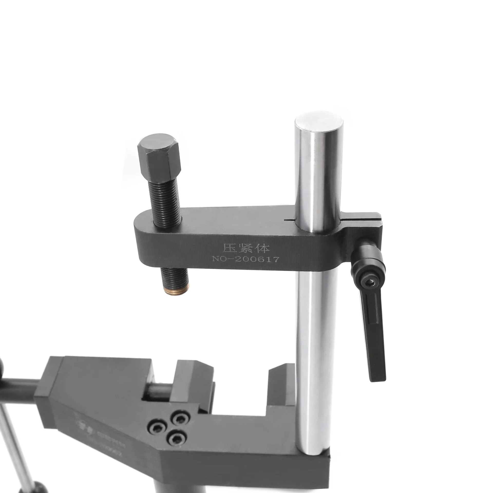 ZQYM hot sale repair tools holder common rail injector disassembly stand fuel injector removal tool