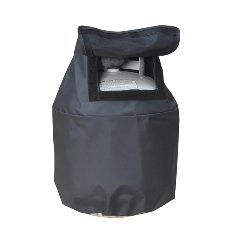 Wholesale Outdoor 600D Cylinder Gas Tank Cover 20lb Propane Tank Cover