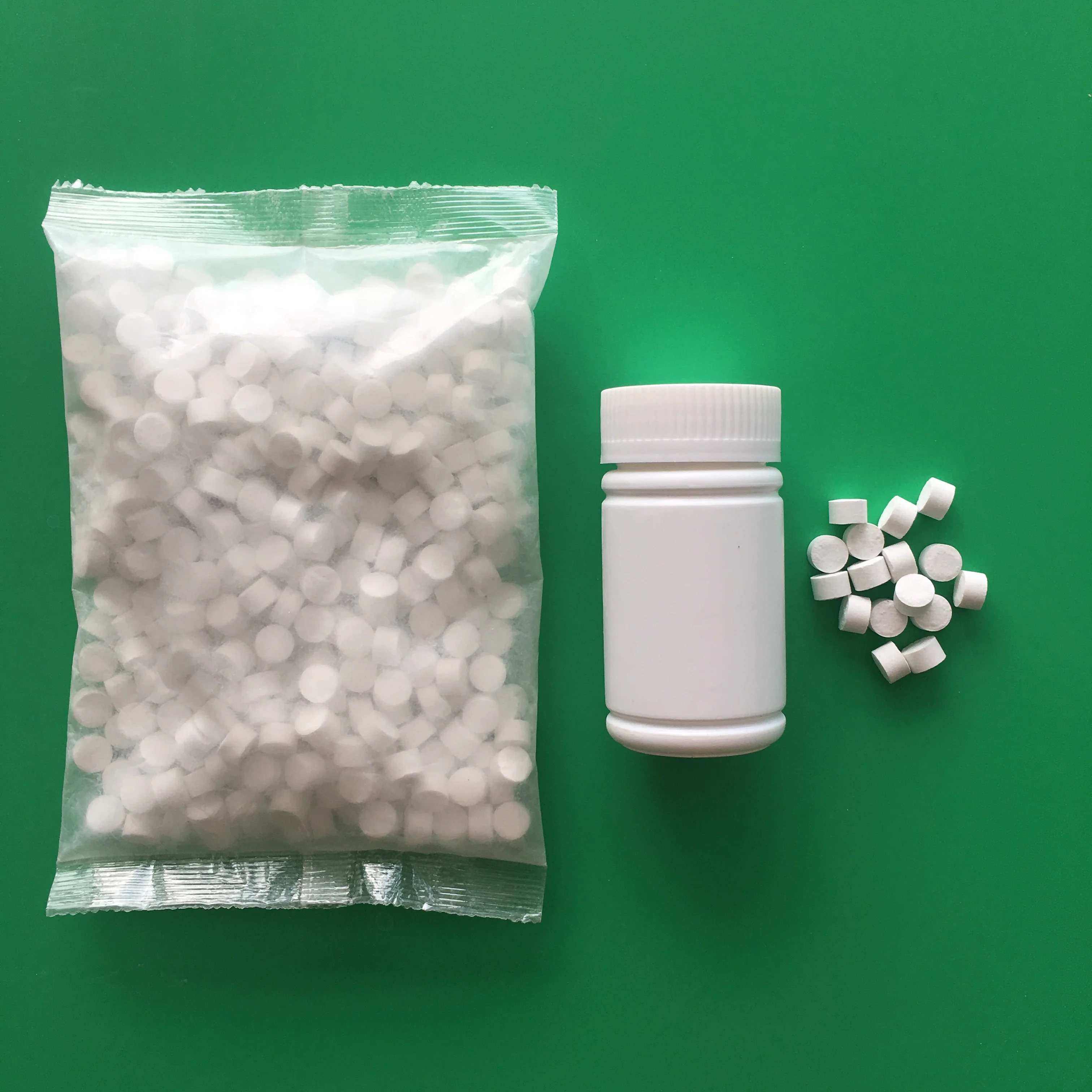 
New Generation Waste Water Treatment Chemicals Clo2 Tablet 