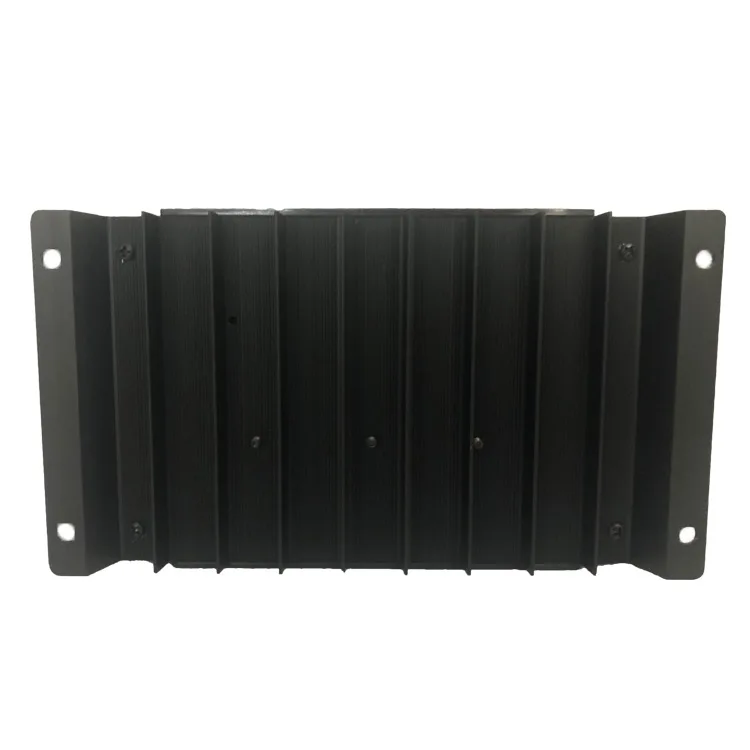 12В/24В 40А ШИМ Солнечный контроллер заряда Интеллектуальный ручной