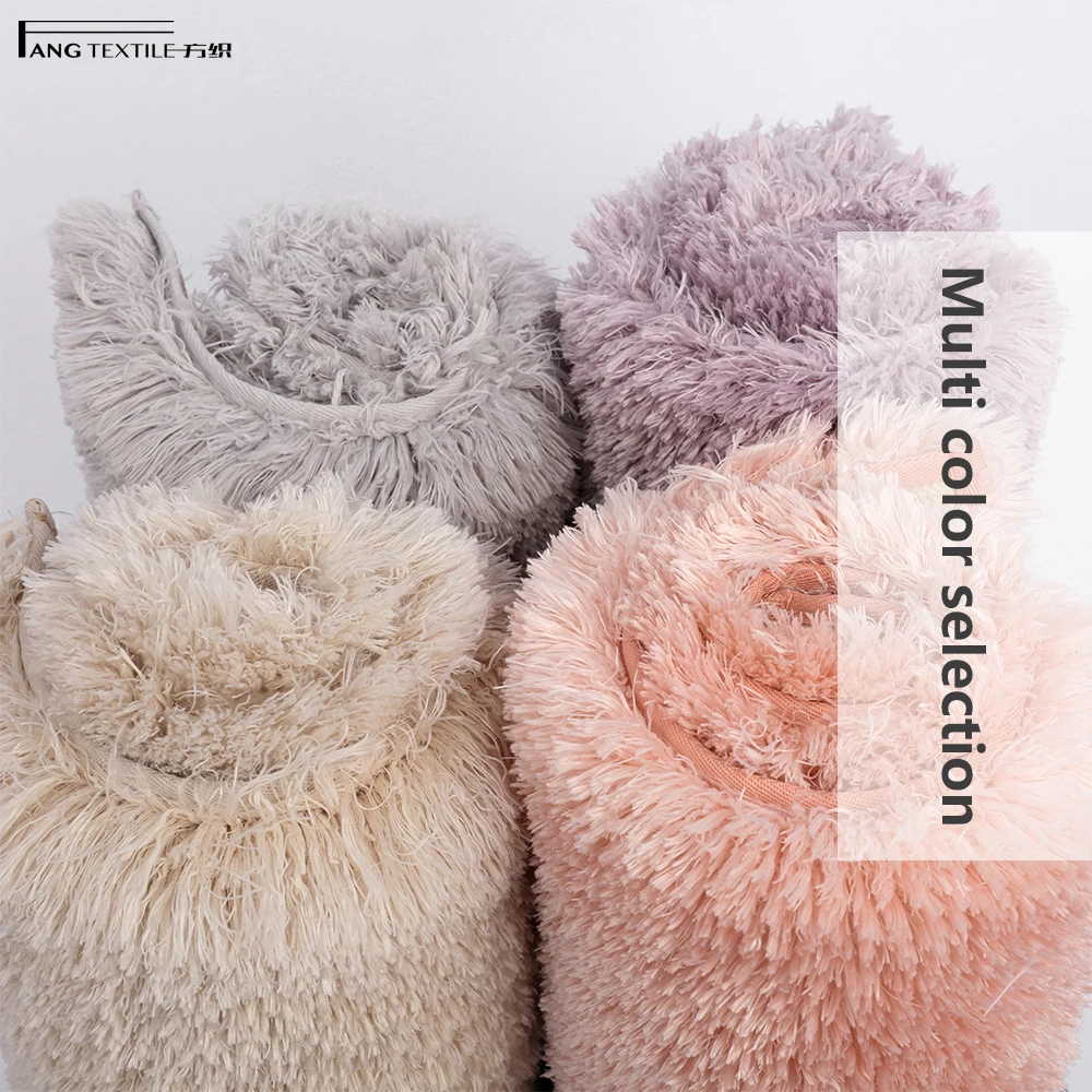 
Multi-colors Selection Shaggy Rugs Fluffy Anti Skid Bathroom Bath Mats 
