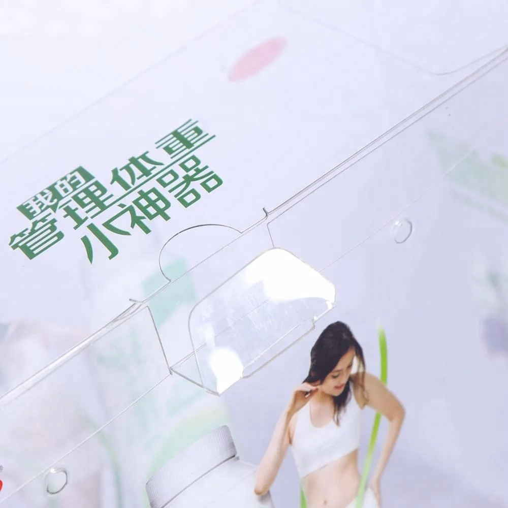 Hot Selling Superior Quality Clear Blister Packaging PET PVC Box