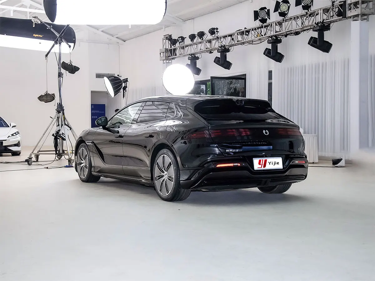 DENZA Z9 GT 2024 630 4WD Max Edition чистый Электрический Новый энергетический новый китайский автомобиль