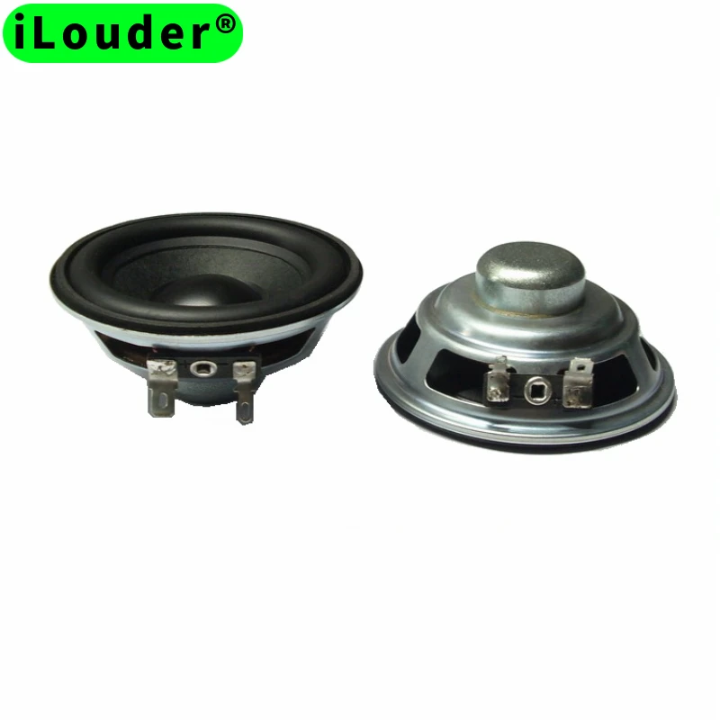 Factory OEM 3 inch full range speaker 15W 4 ohm and 8 ohm