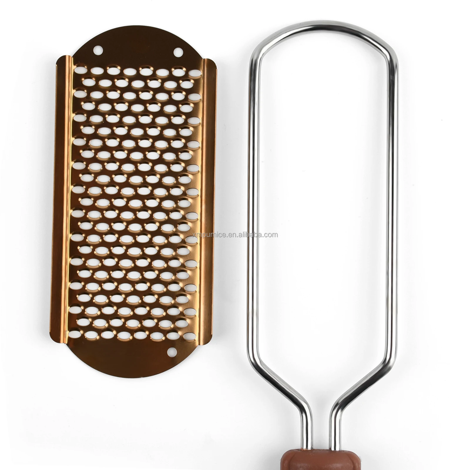 Wholesale Replaceable Pedicure Stainless Tools Feet Skin Care Foot File