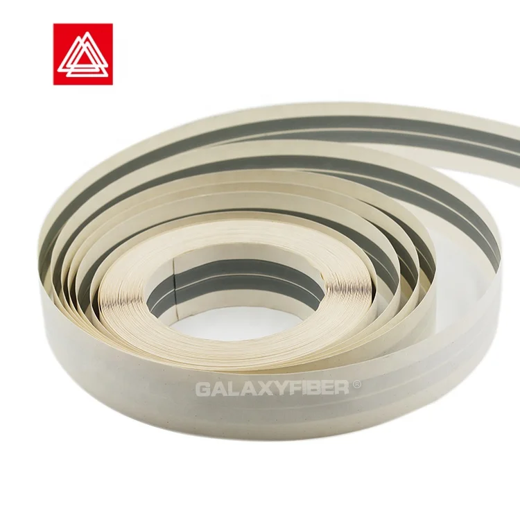 Dry wall 50mm x 30m flexible metal corner tape drywall joint paper tape with Zinc strip
