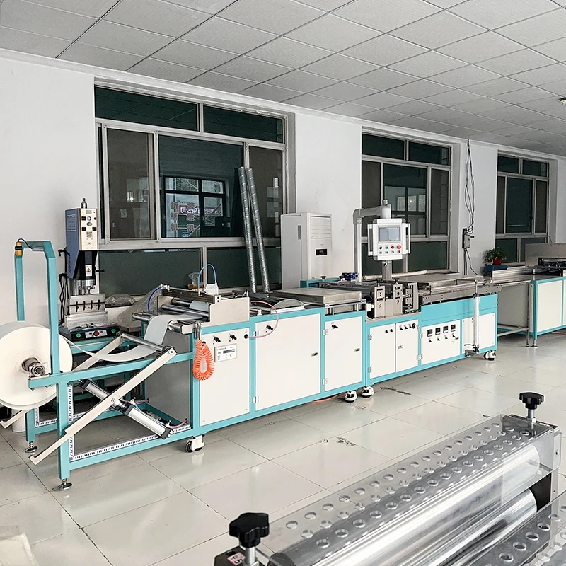 Высокое качество автоматическая плиссировочная машина для фильтров Воздушные Фильтры масляные фильтры