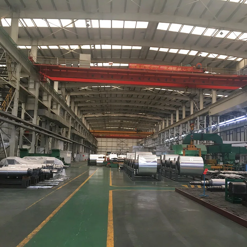 Горячая Распродажа алюминиевая катушка 3003 h14 Jumbo рулон алюминиевой катушки из