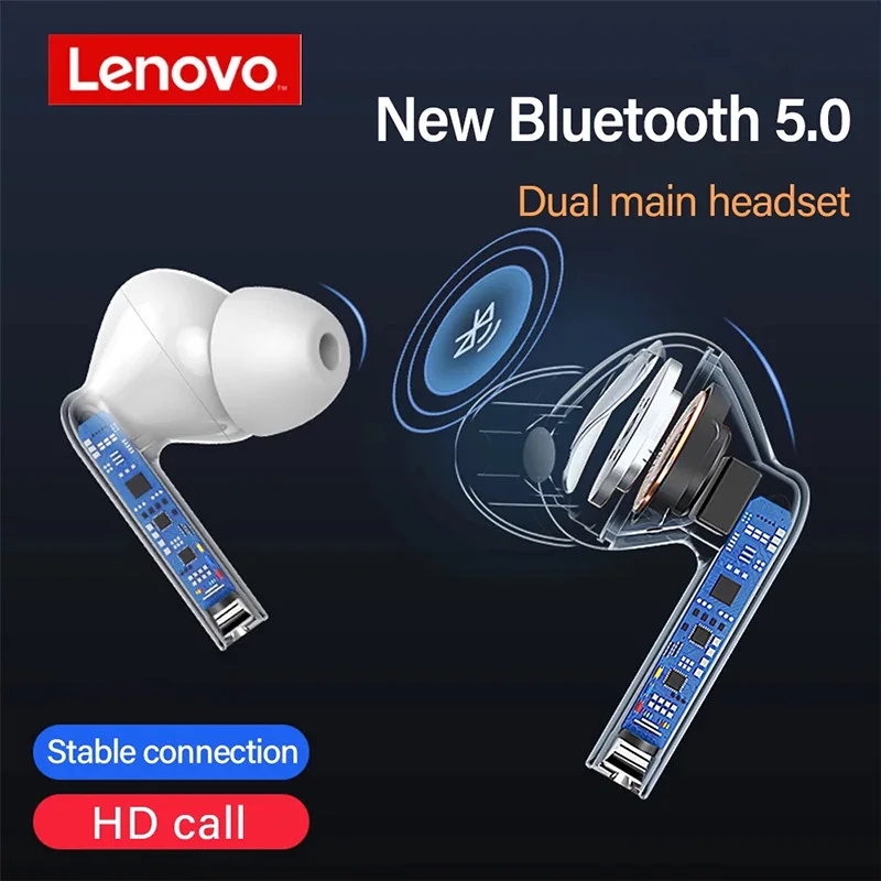 Led One Sided In Ear Single Subwoofer Headphone With Headset Magnetic Wireless Earphone Xt-11