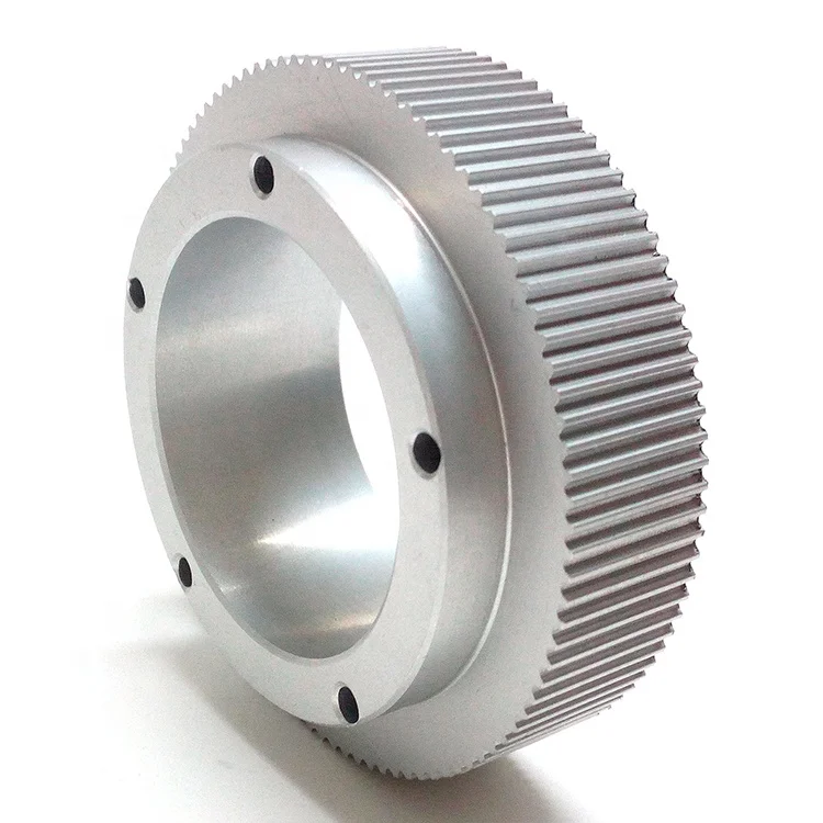 3Mm Pitch Go Kart Transmission Pulleys For Taper Bush