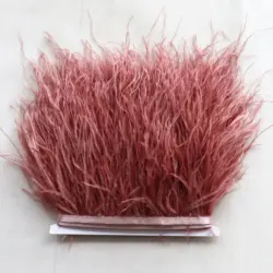 8-10 см страусиные перья бахрома перо отделка по низкой цене