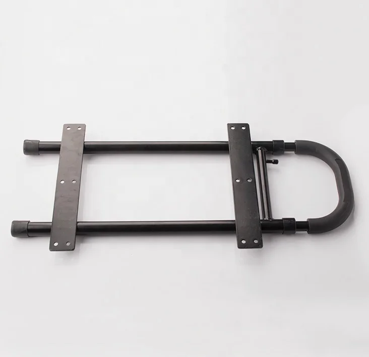 Extendable Durable Luggage Trolley Handle/Fashion retractable handle for aluminum case/Luggage case exterior telescopic handle